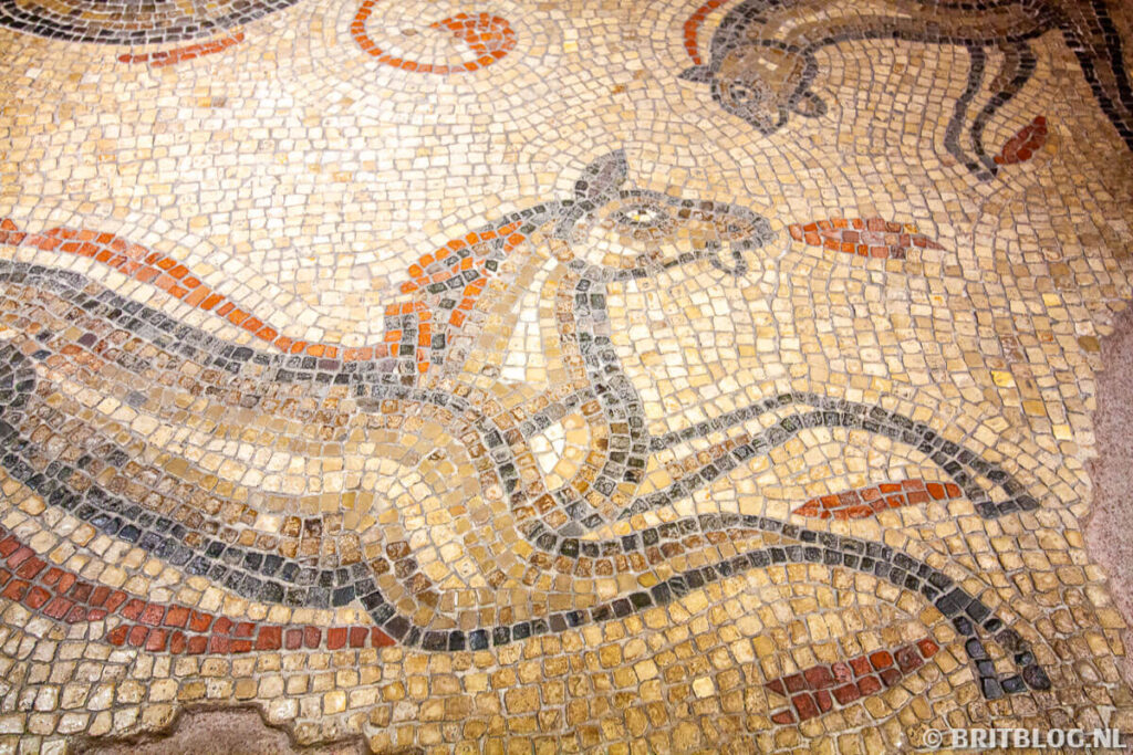Roman Baths in Bath