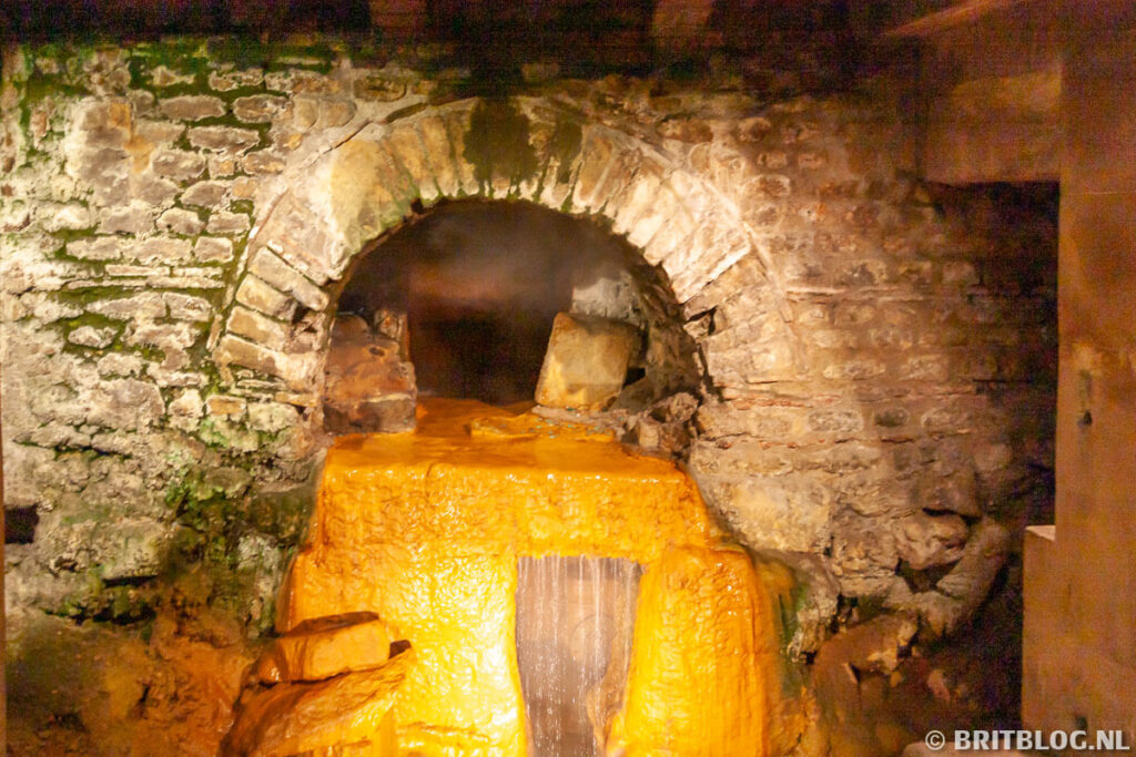 Roman Baths in Bath