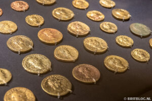 Roman Vindolanda Fort Museum 10