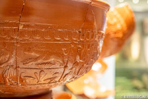 Roman Vindolanda Fort Museum 12