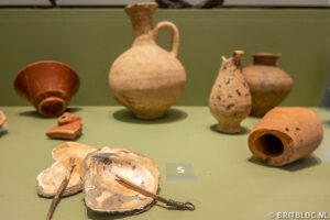 Roman Vindolanda Fort Museum 13