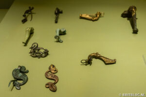 Roman Vindolanda Fort Museum 14