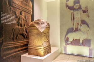 Roman Vindolanda Fort Museum 16