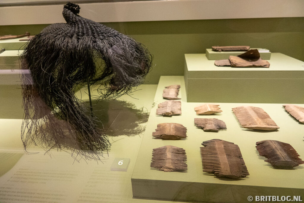 Roman Vindolanda Fort Museum 17