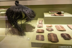 Roman Vindolanda Fort Museum 17