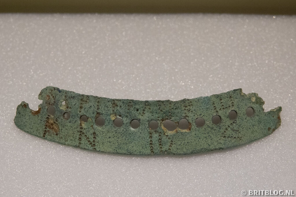Roman Vindolanda Fort Museum 18
