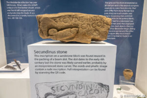 Roman Vindolanda Fort & Museum