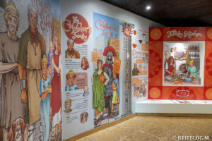 Roman Vindolanda Fort Museum 24