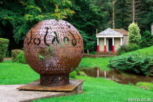 Roman Vindolanda Fort Museum 4