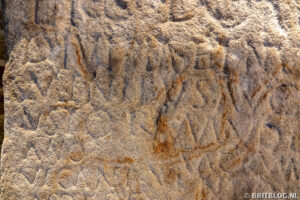 Roman Vindolanda Fort Museum 5
