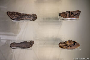 Roman Vindolanda Fort Museum 6