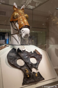 Roman Vindolanda Fort Museum 8