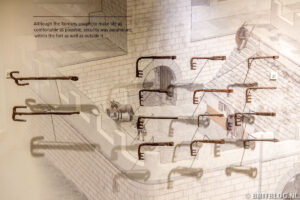 Roman Vindolanda Fort Museum 9