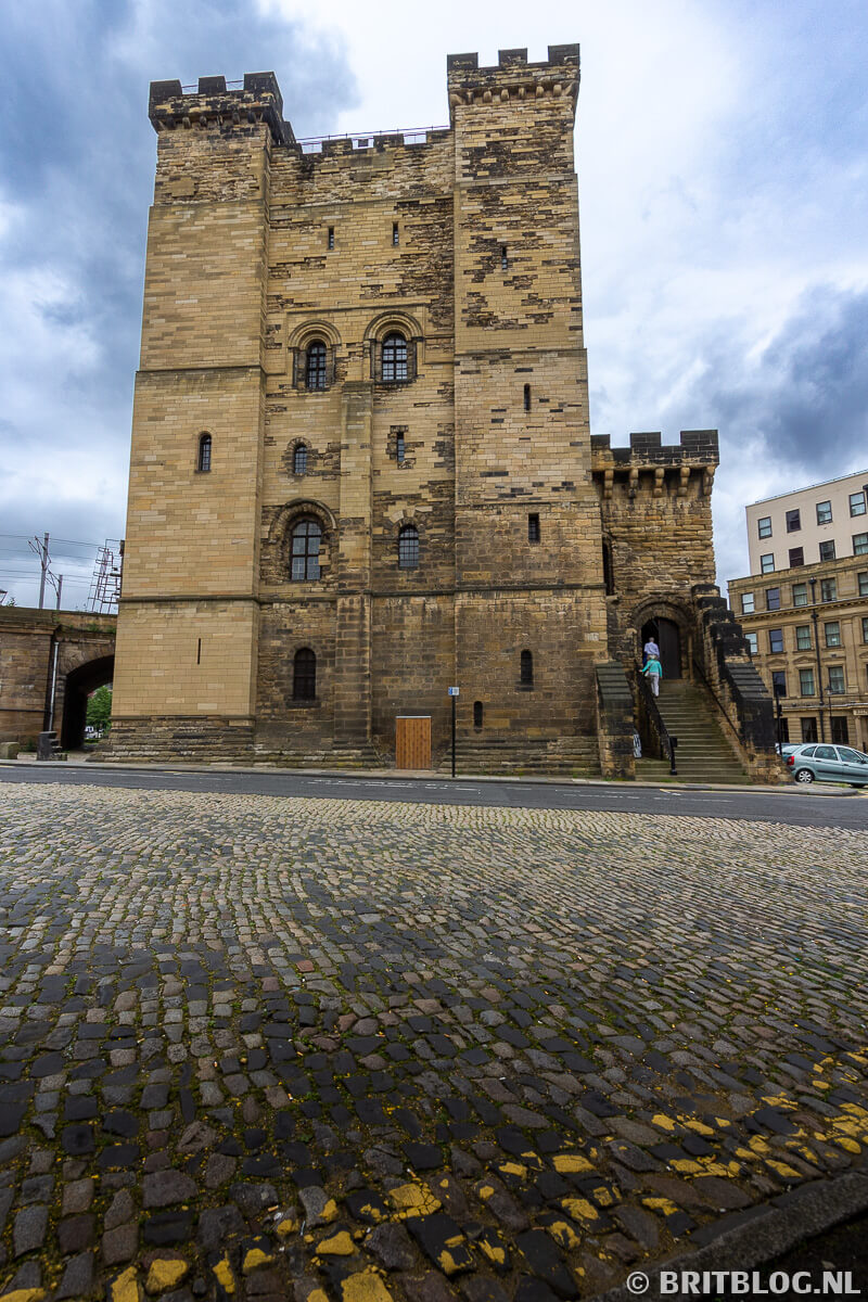 Newcastle Castle