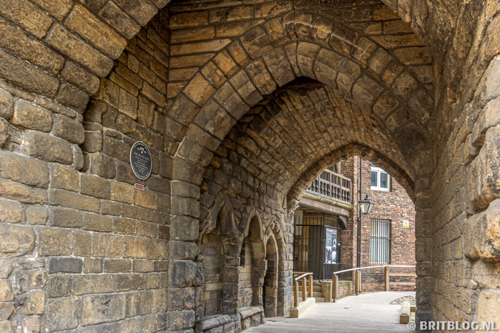 Newcastle Castle