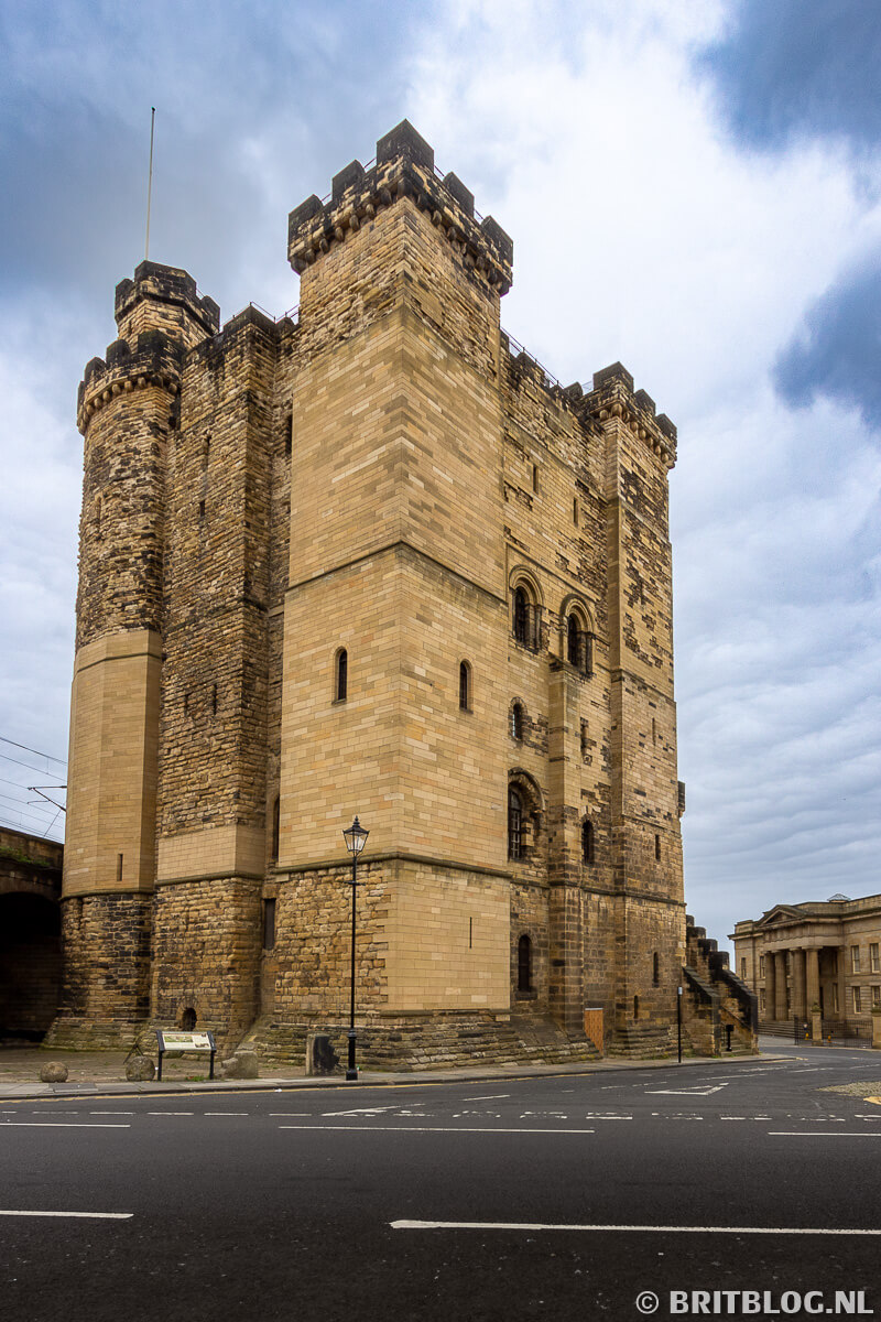 Kasteel Newcastle Castle
