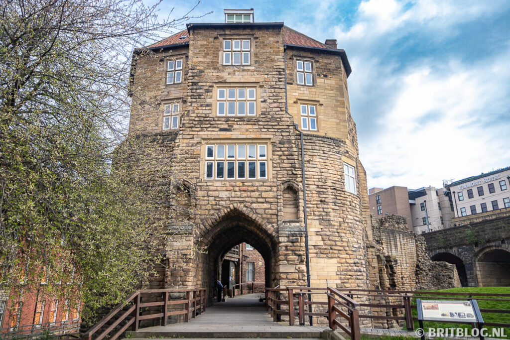 Black Gate, New Castle