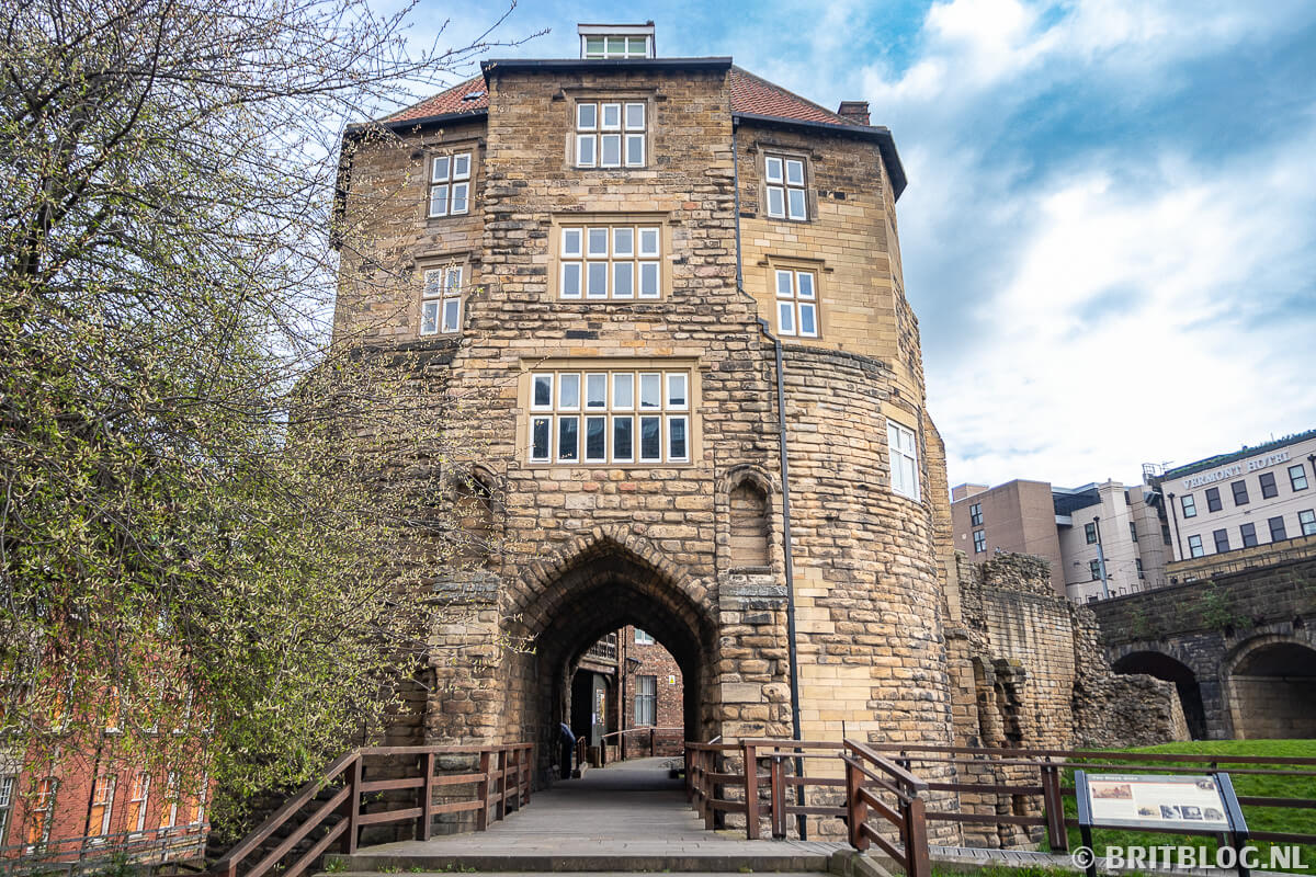 Black Gate, New Castle