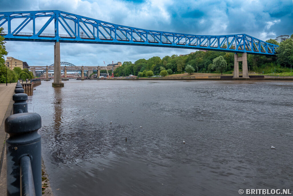 Queen Elizabeth II Bridge, Newcastle