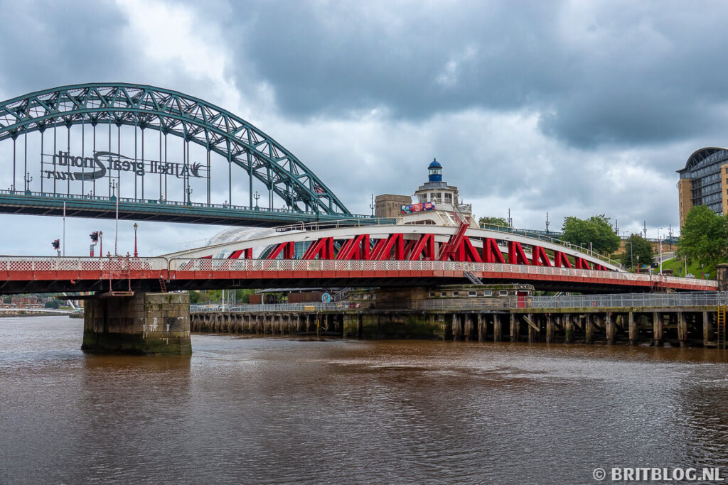 Swing Bridge, Newcastle