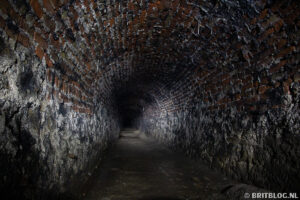 Victoria Tunnel in Newcastle upon Tyne