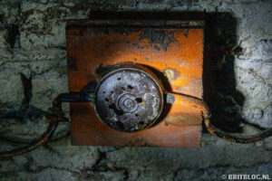 Newcastle upon Tyne Victoria Tunnel 3