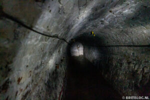 Newcastle upon Tyne Victoria Tunnel 4