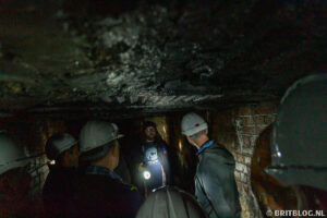Victoria Tunnel tour