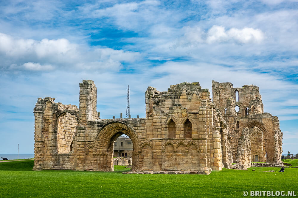 Tynemouth Priory and Castle