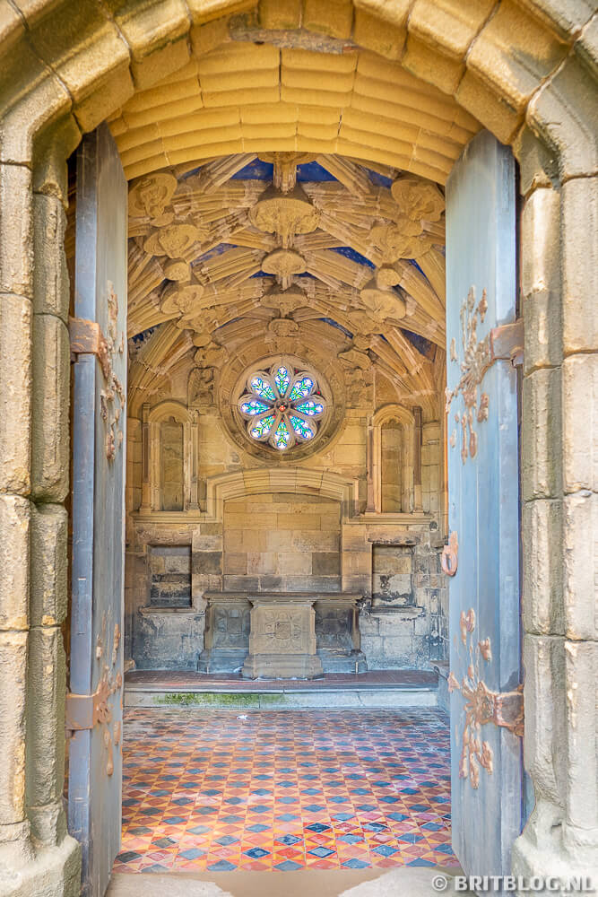 Tynemouth Priory and Castle