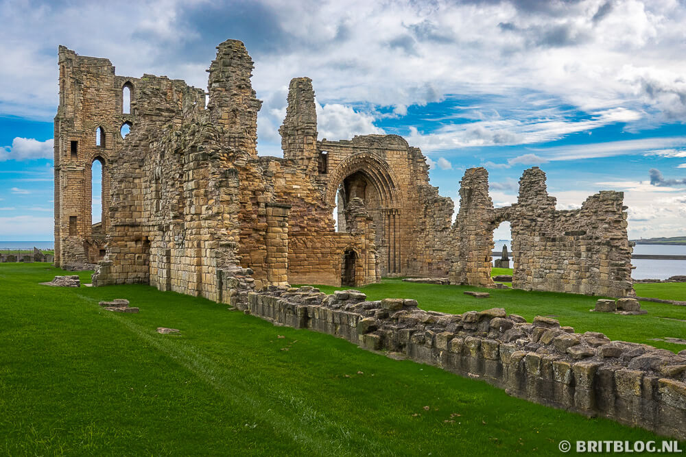 Tynemouth Priory and Castle