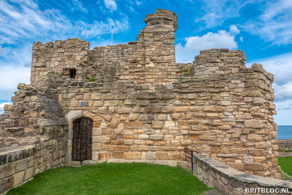 Tynemouth Castle