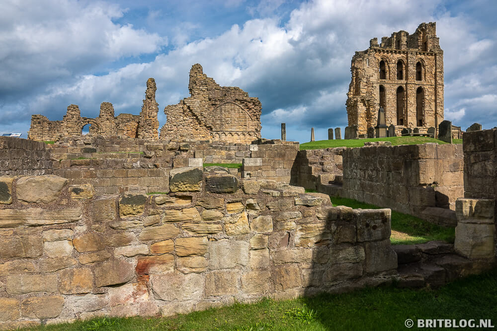 Tynemouth Priory and Castle