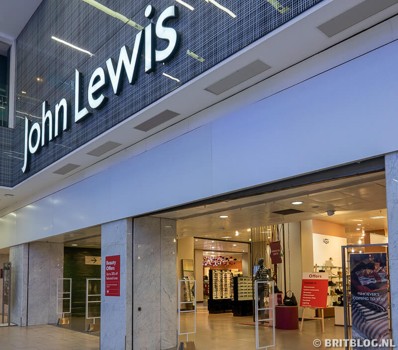 John Lewis in Newcastle
