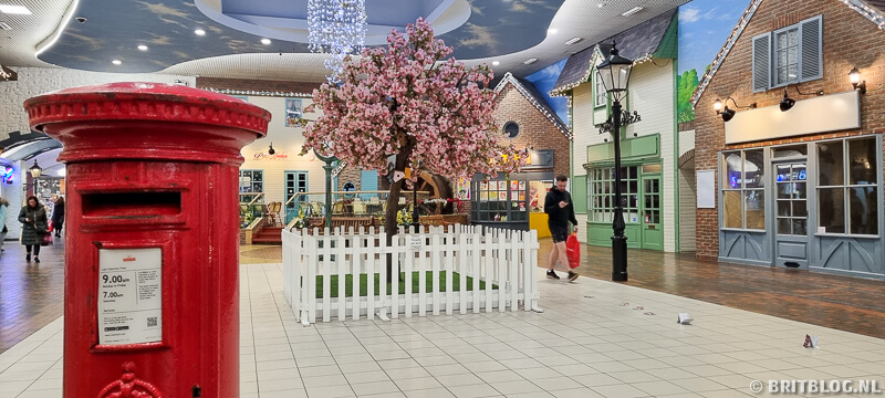 Newcastle winkelen metrocentre 2
