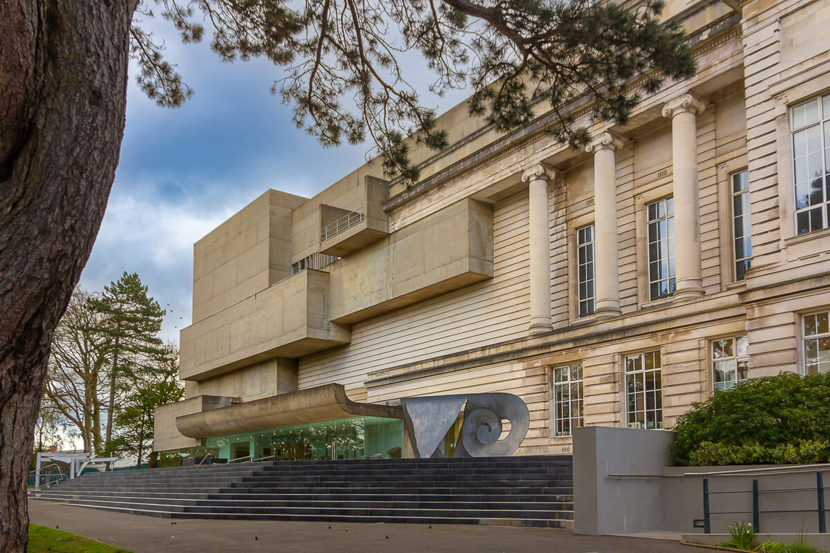 Ulster Museum Belfast