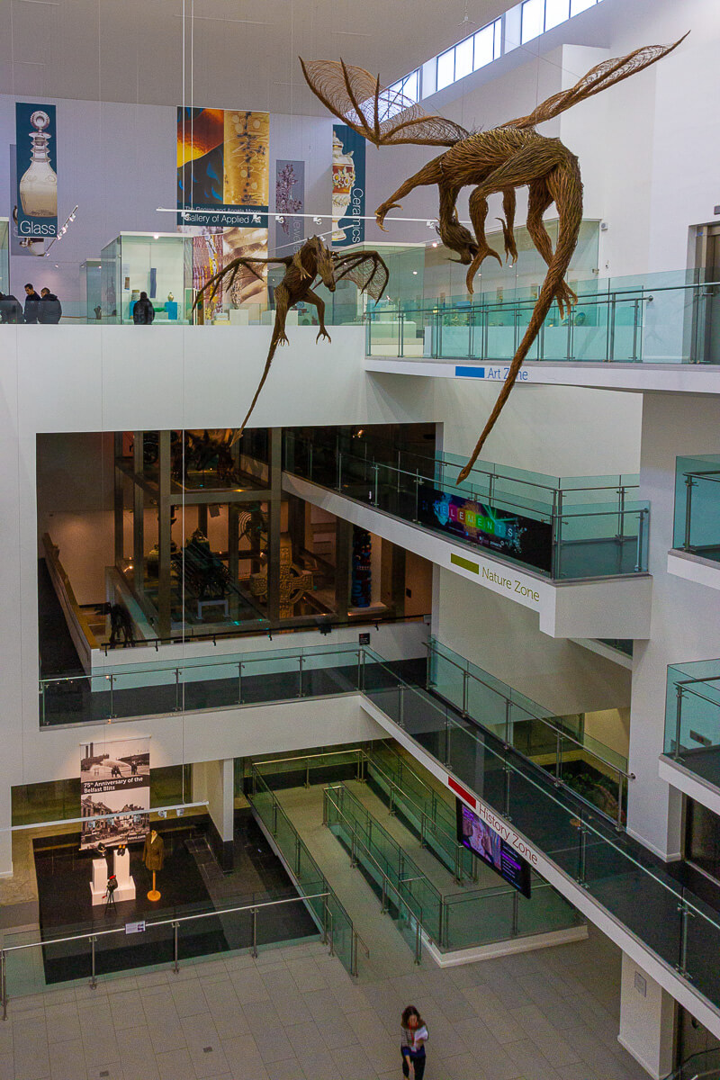 Ulster Museum Belfast