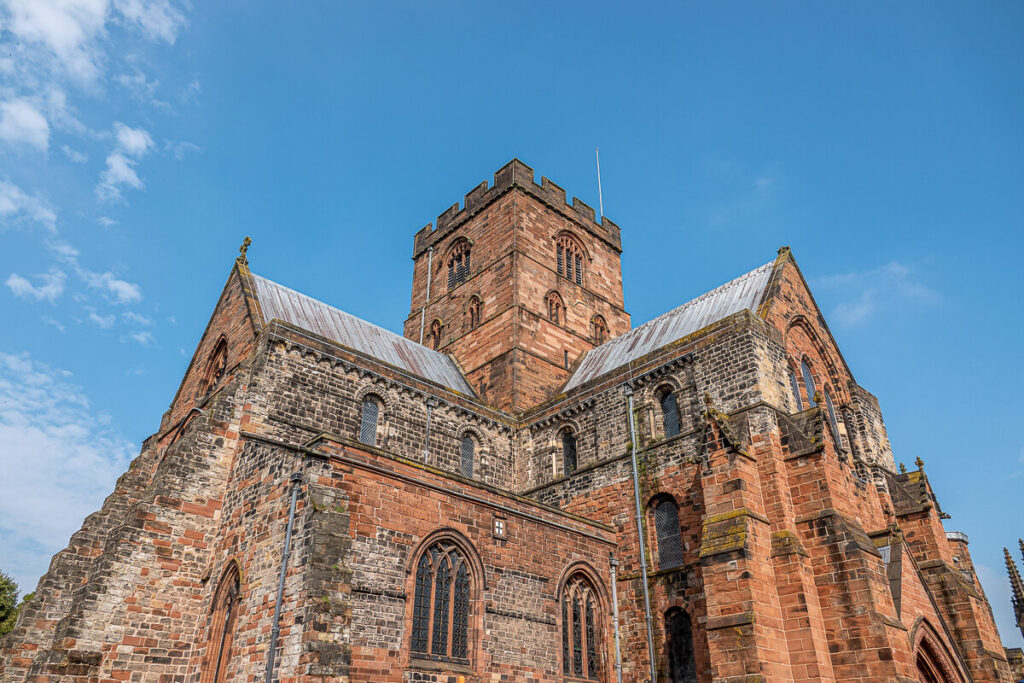 Carlisle Cathedral 4