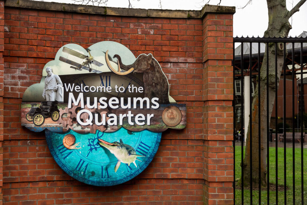 Museums Quarter Hull 1