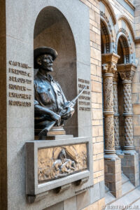 Natural History Museum, Londen