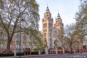 Natural History Museum, gratis museum in Londen