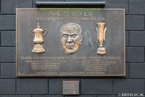 Newcastle United Stadium Tour 1