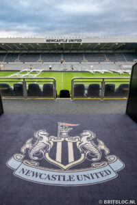 Newcastle United Stadium Tour 27