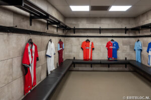 Newcastle United Stadium Tour 28