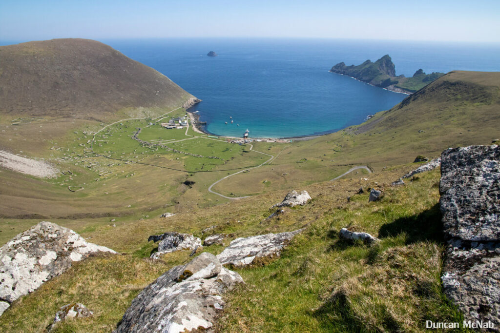 St. Kilda, Buiten-Hebriden, Schotland