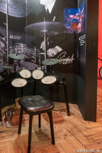 The British Music Experience in Liverpool