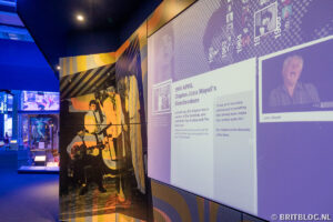 The British Music Experience in Liverpool