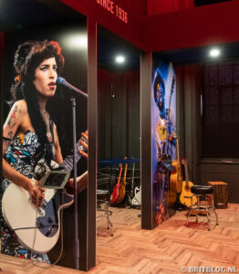 British Music Experience Liverpool 9