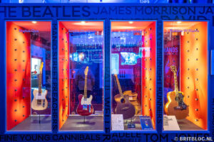 British Music Experience, Liverpool