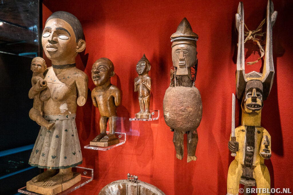 3 dagen Liverpool: International Slavery Museum